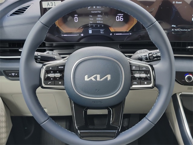 2026 Kia Carnival EX photo 25