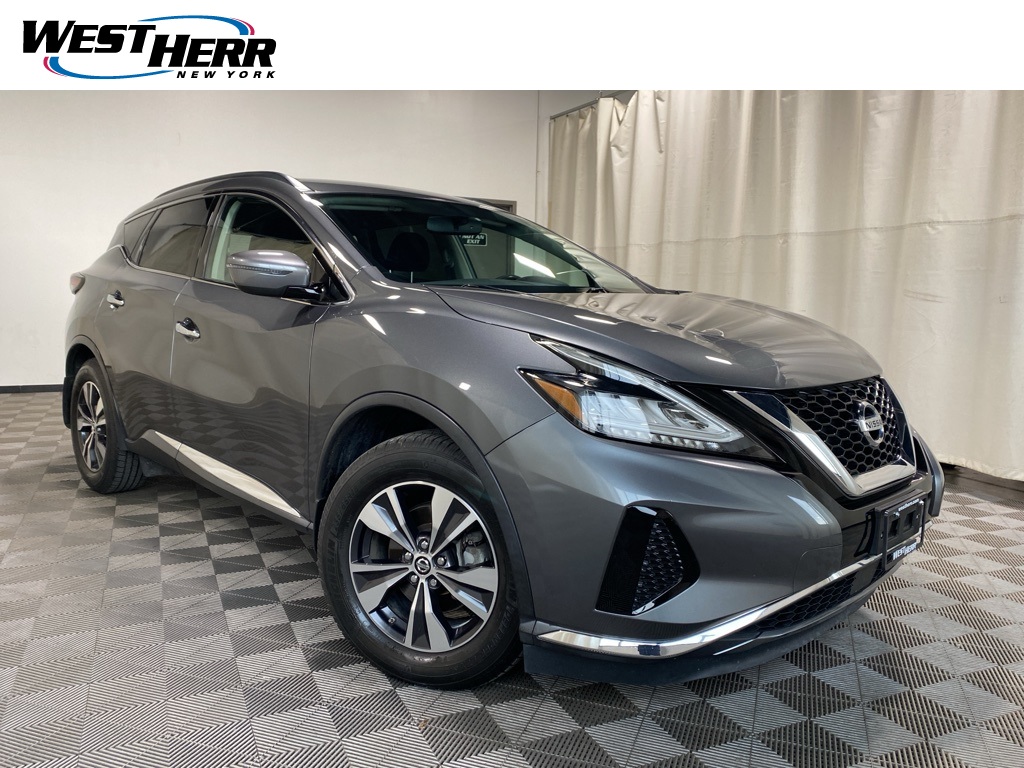 2019 Nissan Murano SV