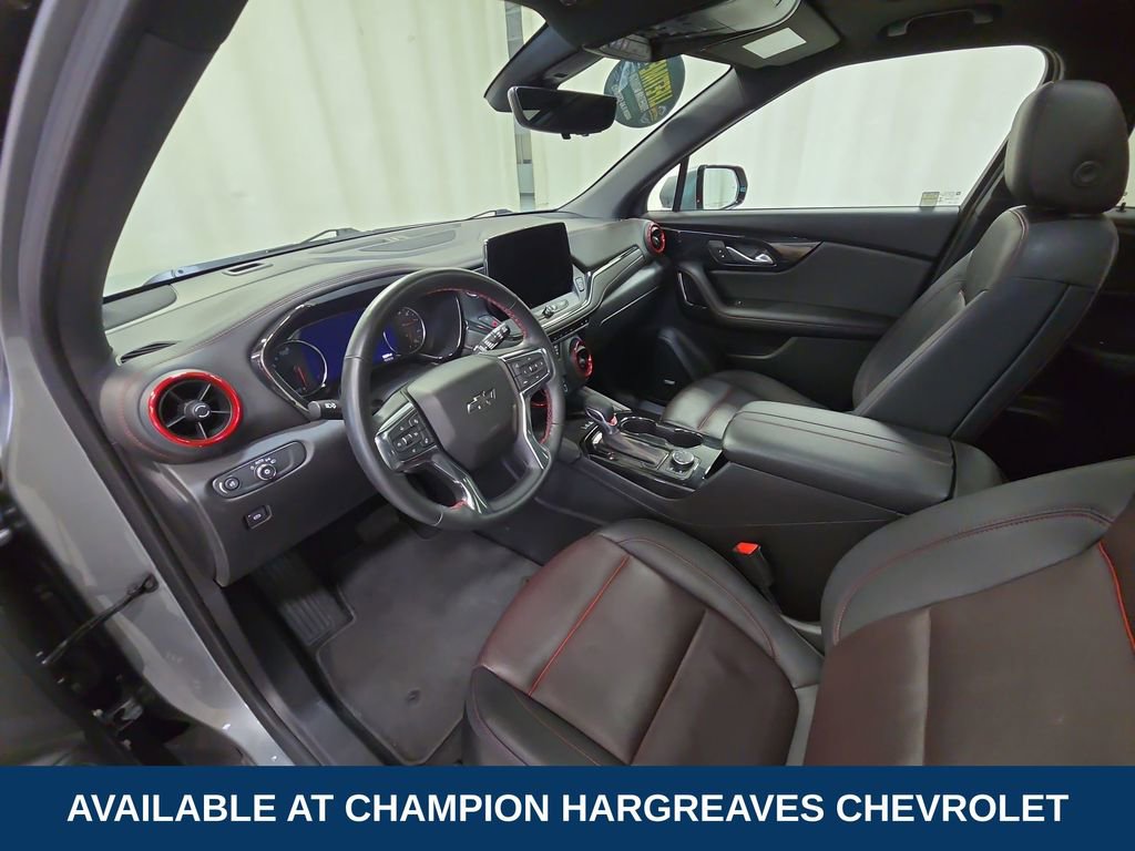 2023 Chevrolet Blazer RS photo 10
