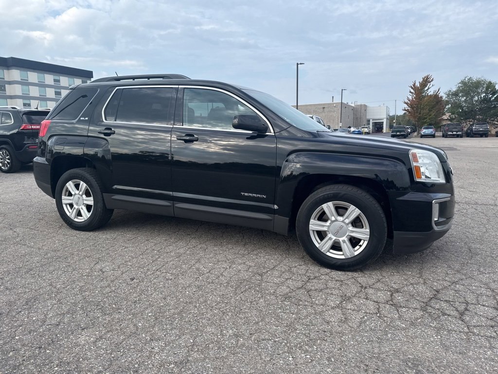 2016 Gmc Terrain SLE photo 16