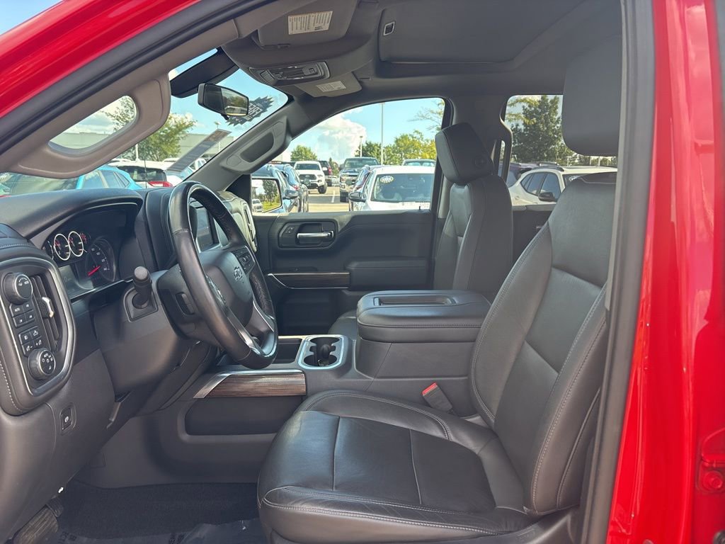 2020 Chevrolet Silverado 1500 LT Trail Boss photo 12