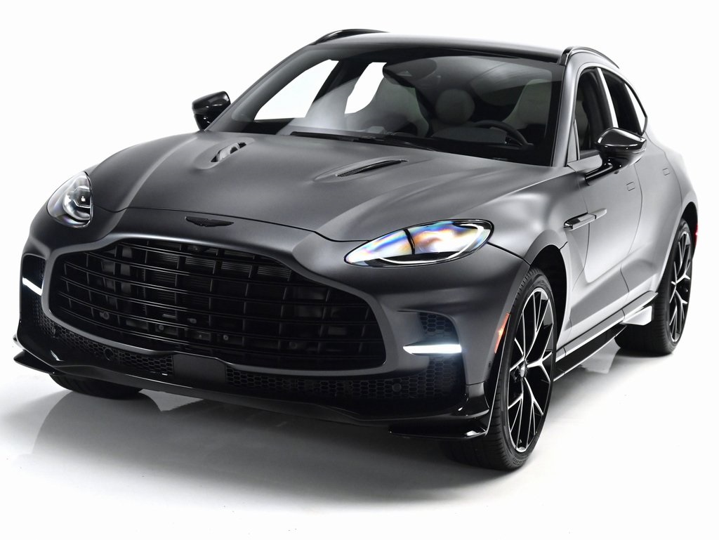 2025 Aston Martin DBX AM8 DBX707 photo 3