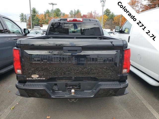 2023 Chevrolet Colorado Z71 photo 3