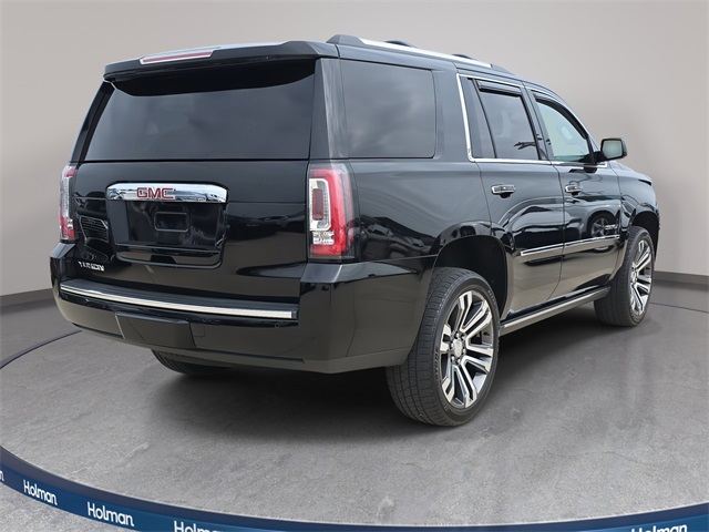 2018 Gmc Yukon Denali photo 3