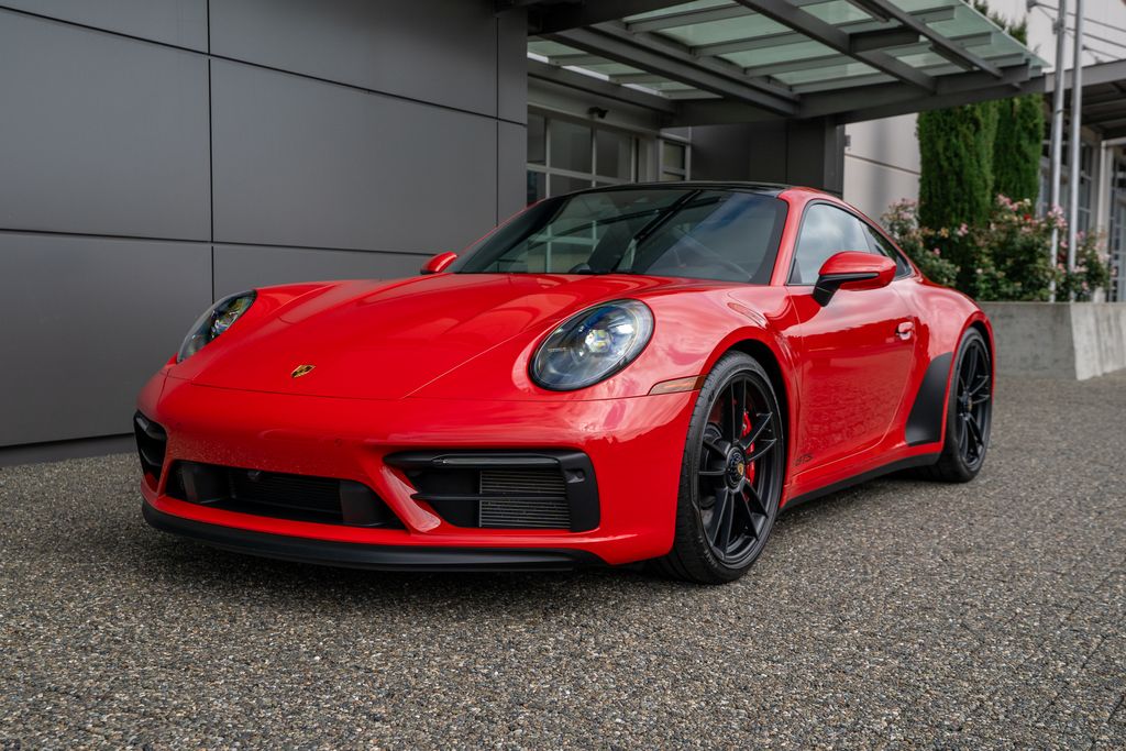 2023 Porsche 911 4 GTS photo 19