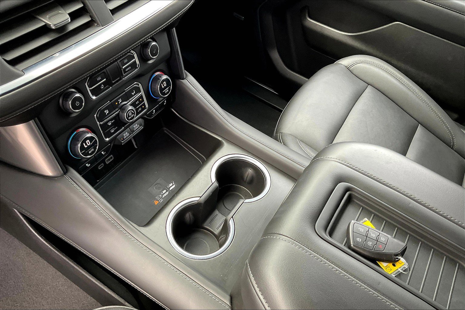 2023 Chevrolet Tahoe LT photo 15