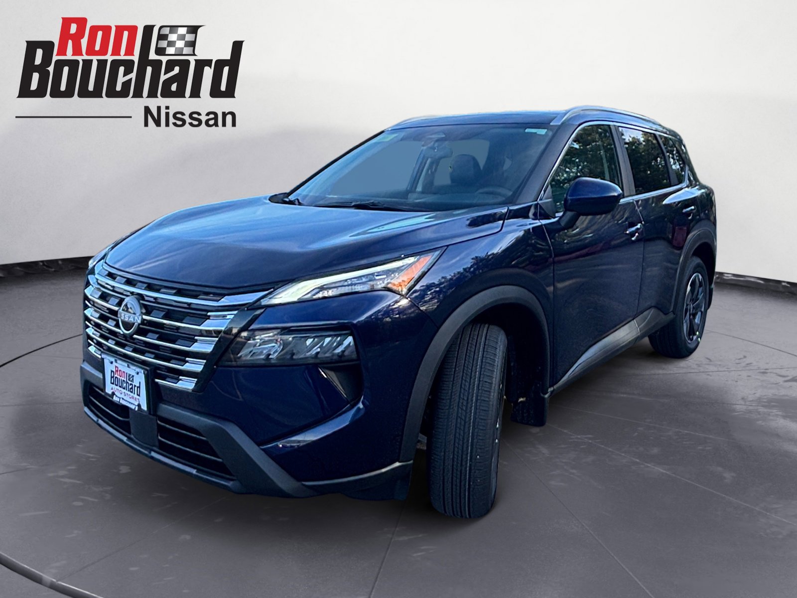 2026 Nissan Rogue SV photo 2