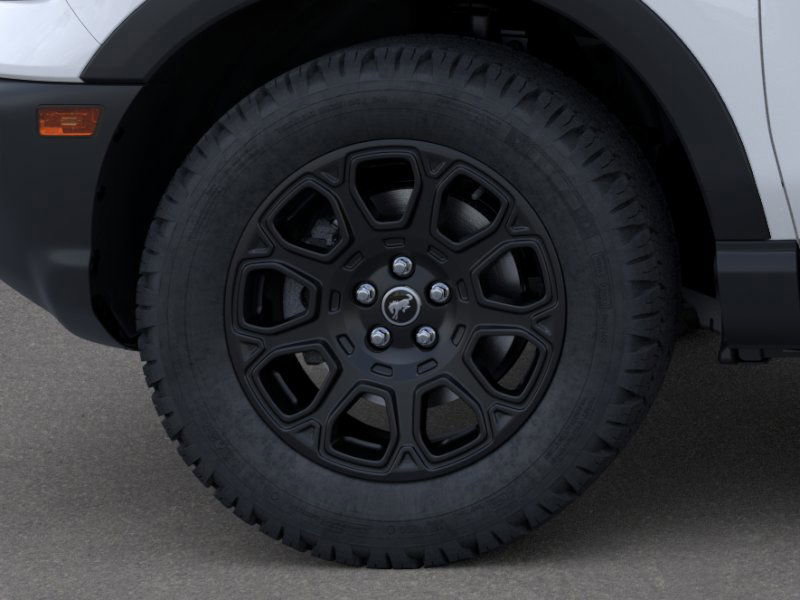 2025 Ford Bronco Sport Badlands photo 16