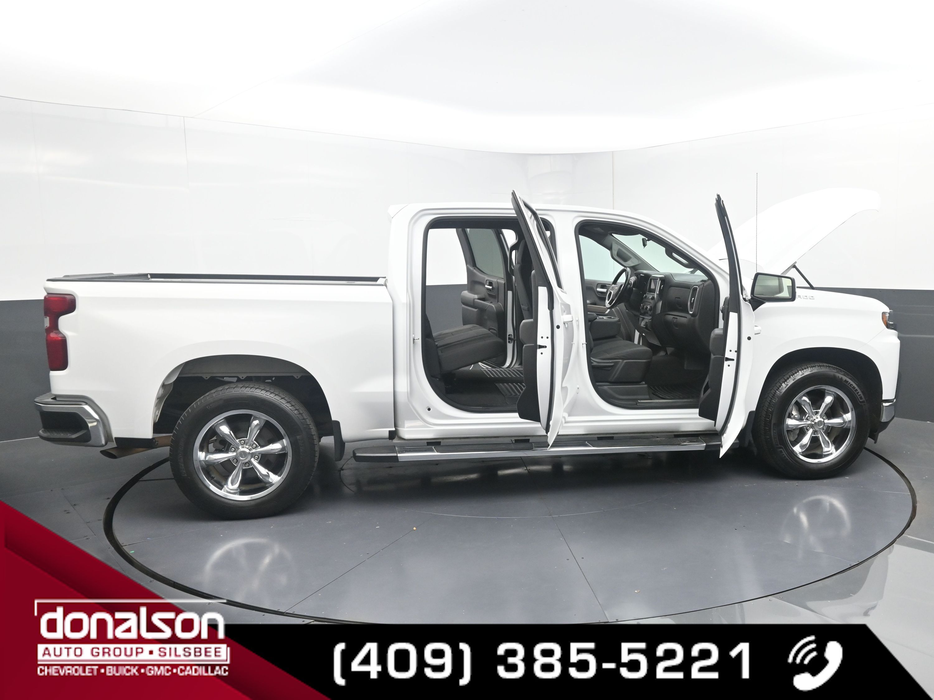 2022 Chevrolet Silverado 1500 LT photo 19