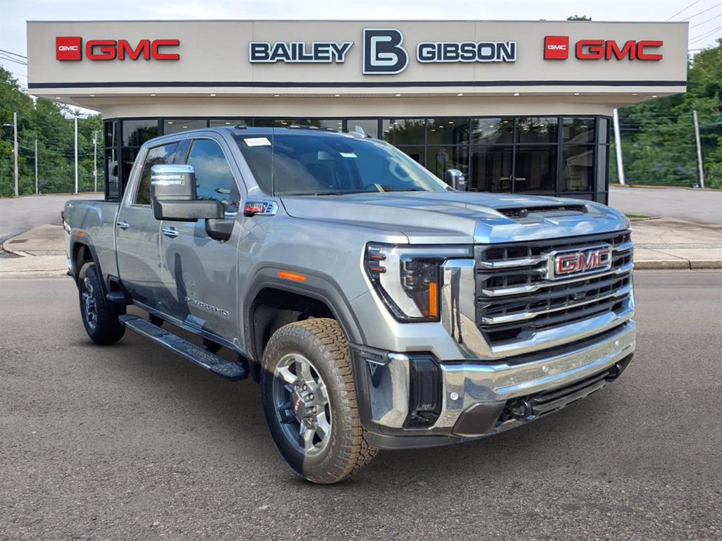 2025 Gmc Sierra 2500 HD SLT photo 2