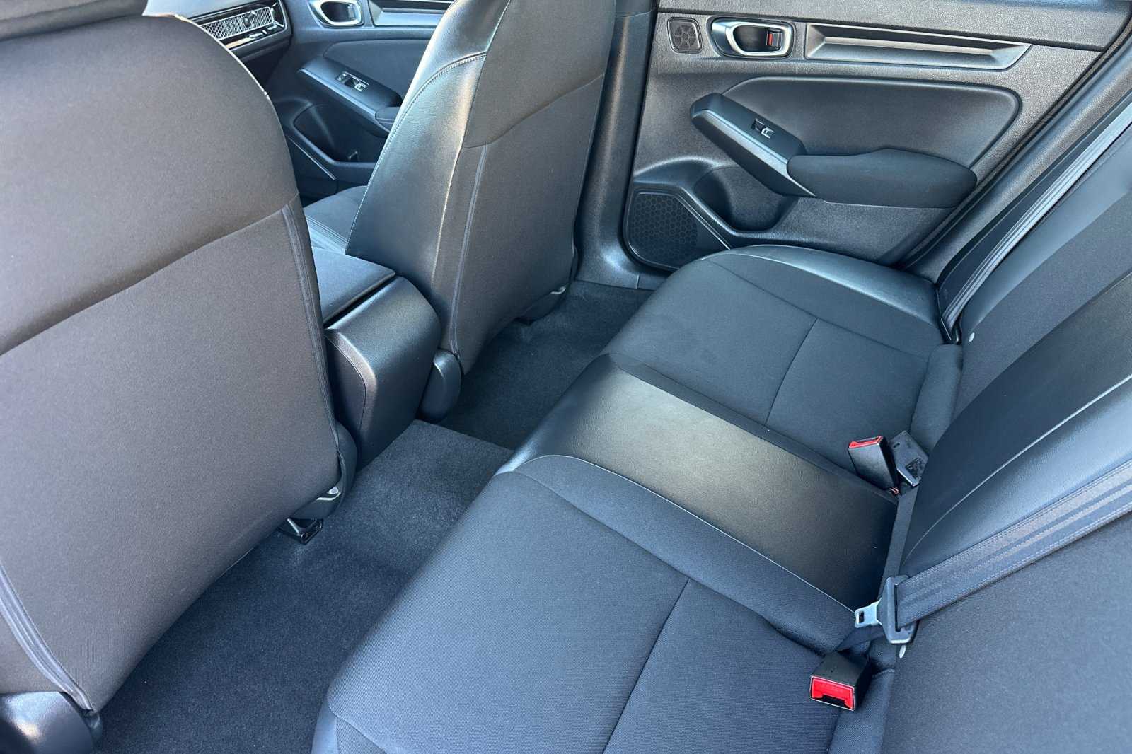 2022 Honda Civic Sport photo 11