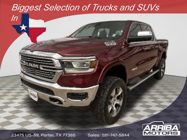 2019 Ram 1500 Laramie
