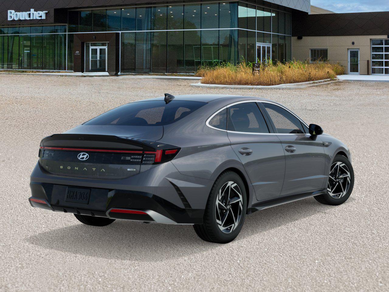 2026 Hyundai Sonata SEL Sport photo 4