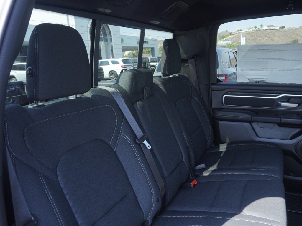 2026 Ram 1500 Big Horn Night Edition photo 24