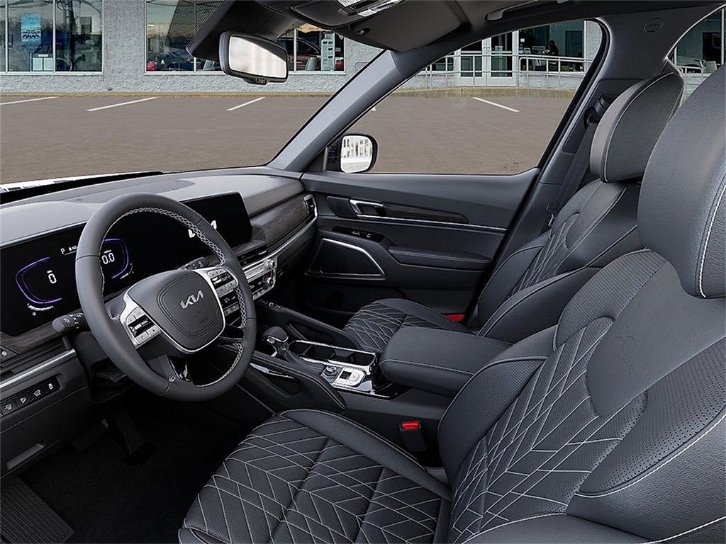 2025 Kia Telluride EX X-Line photo 15