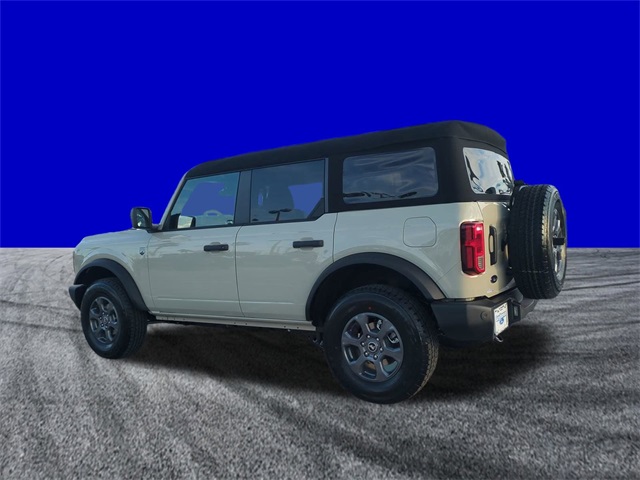2025 Ford Bronco Big Bend photo 4