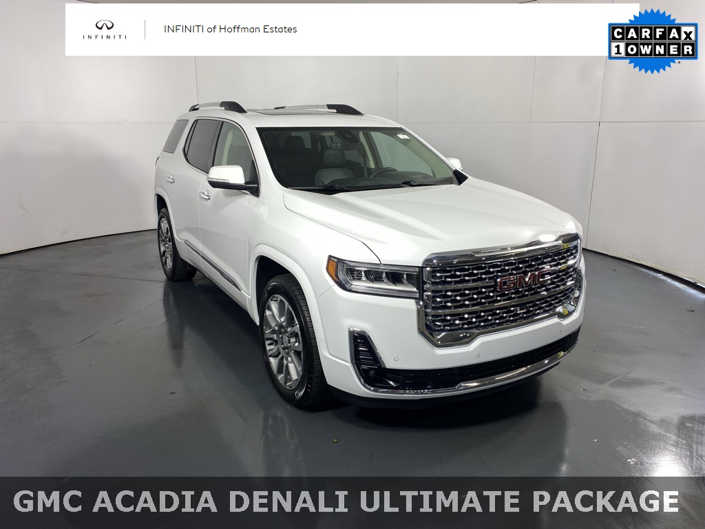 2023 GMC Acadia Denali's photo