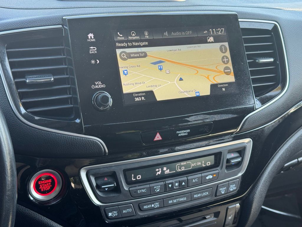 2019 Honda Pilot Touring photo 28