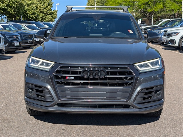 2020 Audi SQ5 Premium Plus photo 8