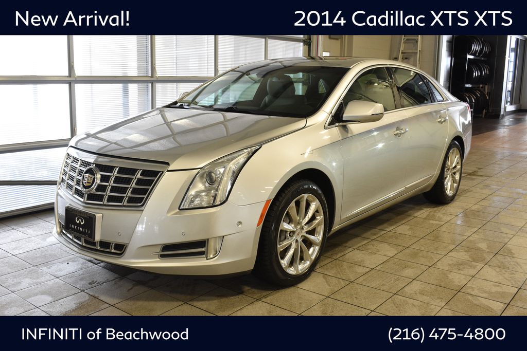 2014 Cadillac XTS Luxury Collection