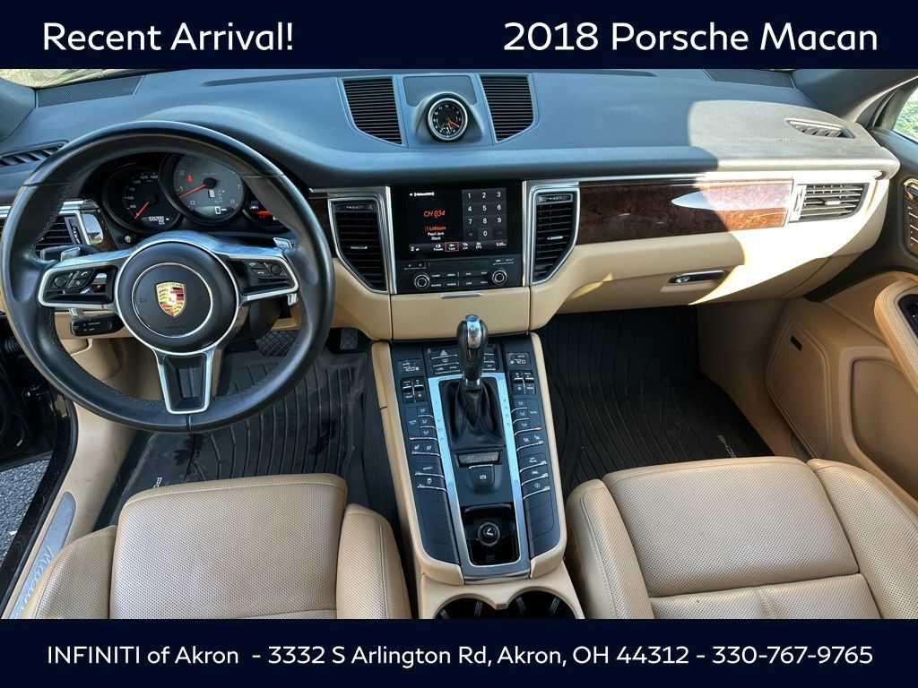 2018 Porsche Macan S photo 43