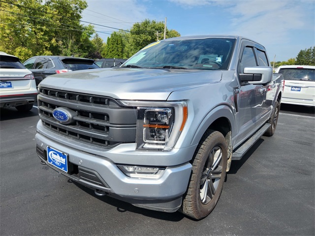 2023 Ford F-150 Lariat photo 3