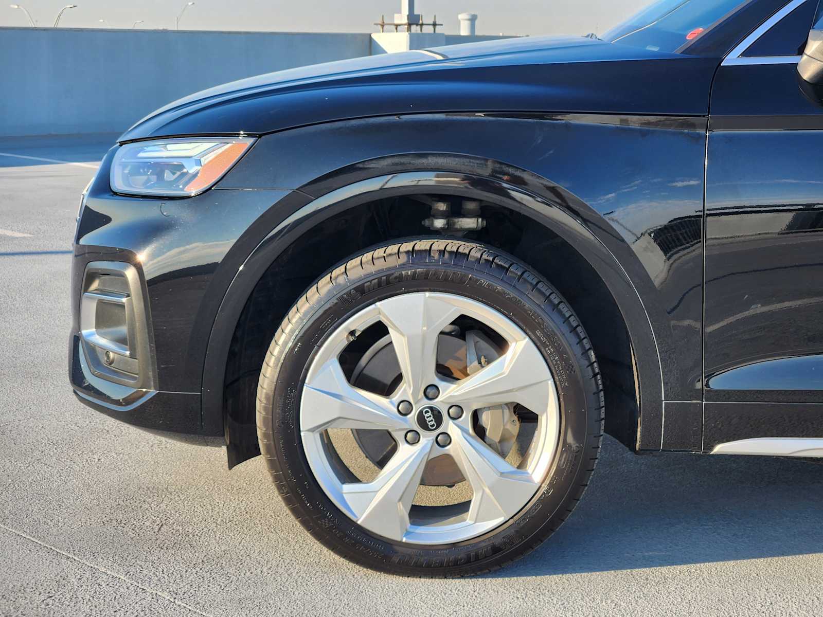 2021 Audi Q5 Premium Plus photo 8