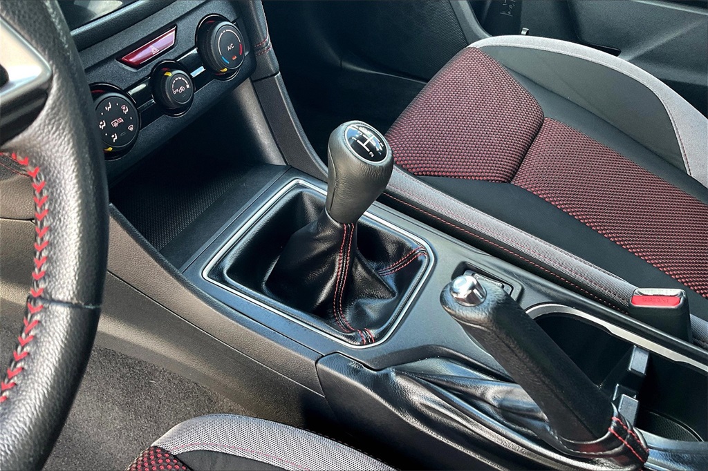 2023 Subaru Impreza Sport photo 14