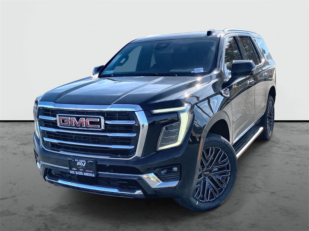 2026 GMC Yukon Elevation's photo