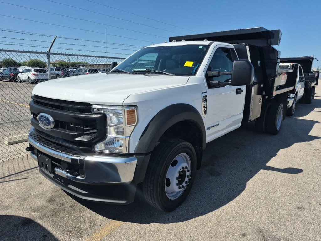 2021 Ford F-450 photo 2