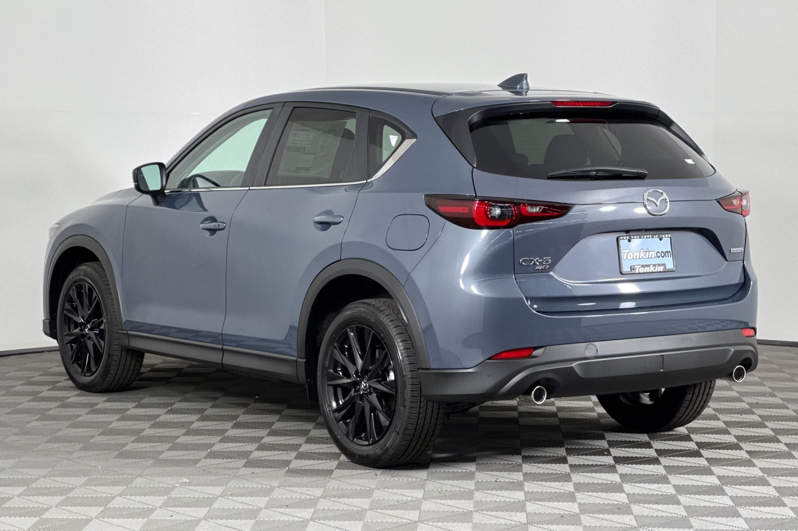 2025 Mazda CX-5 2.5 S Carbon photo 6
