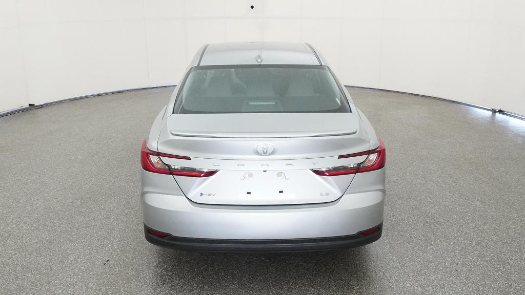 2025 Toyota Camry LE photo 16
