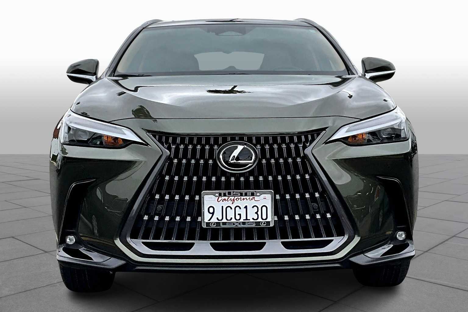 2024 Lexus NX 350 Premium photo 3