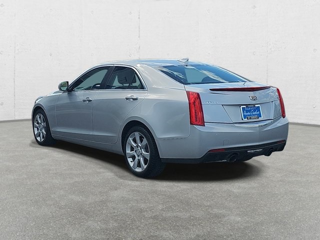 2016 Cadillac ATS Performance photo 7