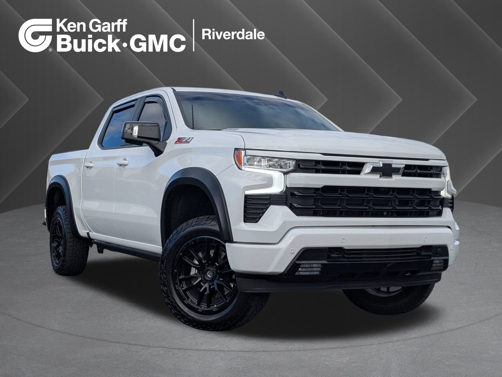 2025 Chevrolet Silverado 1500 RST's photo