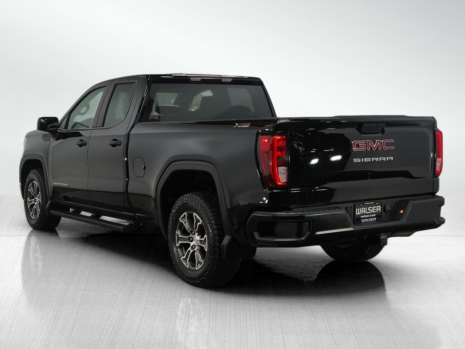 2021 Gmc Sierra 1500 photo 3