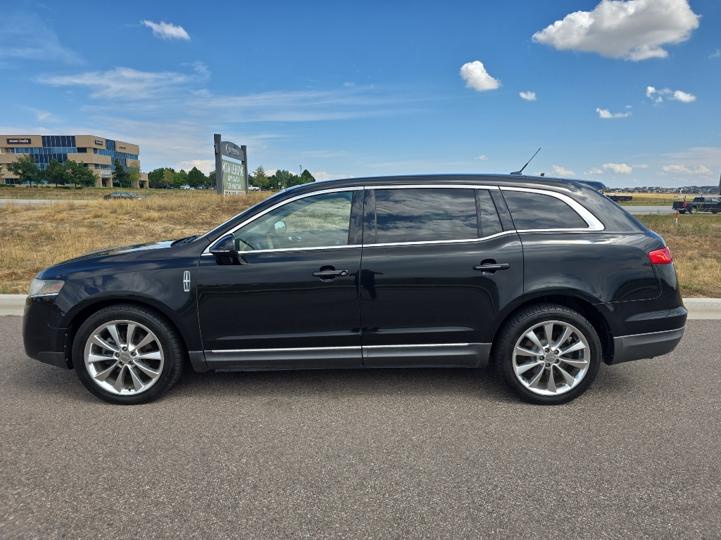Used 2011 Lincoln MKT EcoBoost with VIN 2LMHJ5AT7BBJ50291 for sale in Loveland, CO