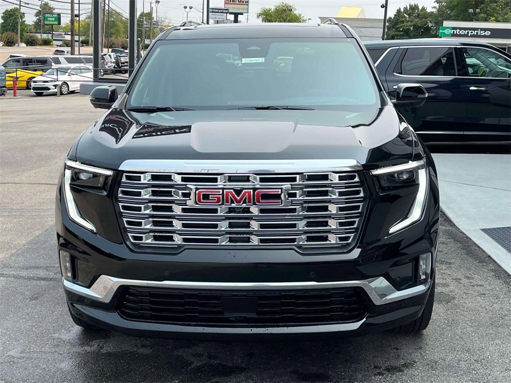 2026 Gmc Acadia Denali photo 8