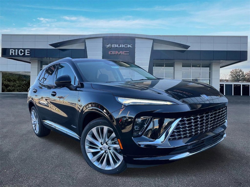 2024 Buick Envision Avenir's photo