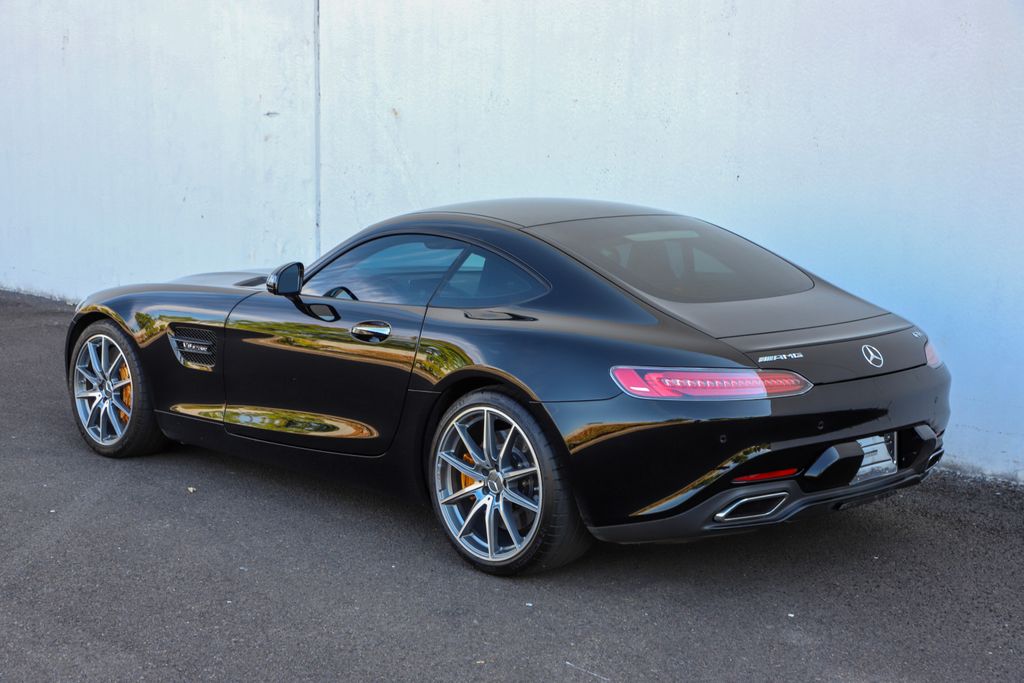 2016 Mercedes Benz S AMG photo 10