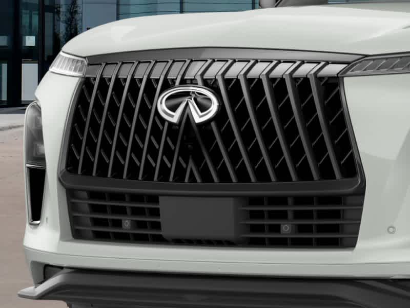 2026 Infiniti QX80 Sensory photo 9