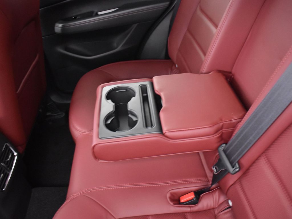 2025 Mazda CX-5 2.5 S Carbon photo 22