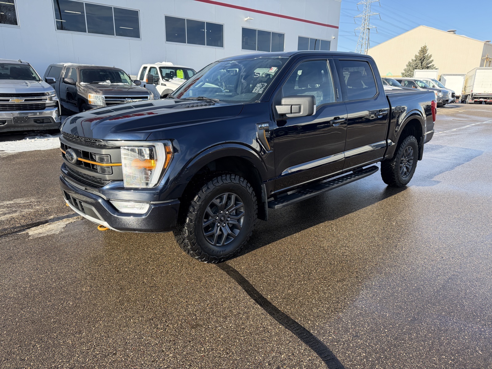 2023 Ford F-150 Tremor's photo
