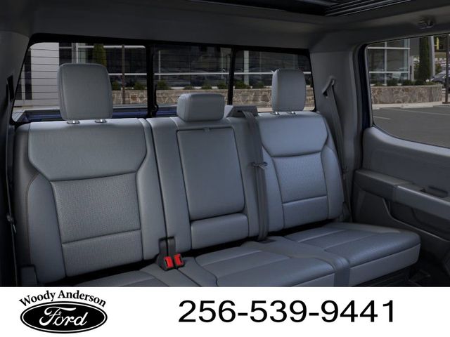 2025 Ford F-150 Lightning Lariat photo 11