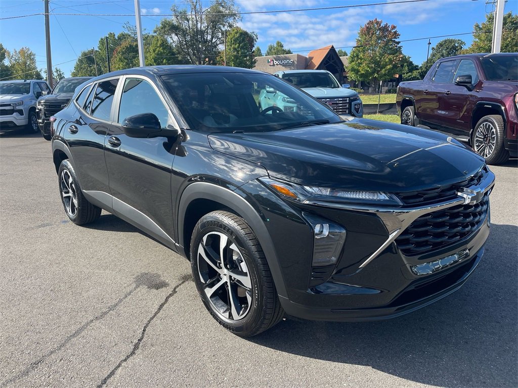 2026 Chevrolet Trax photo 6