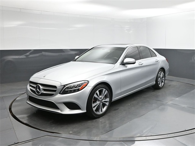 2020 Mercedes-Benz C-Class Sedan