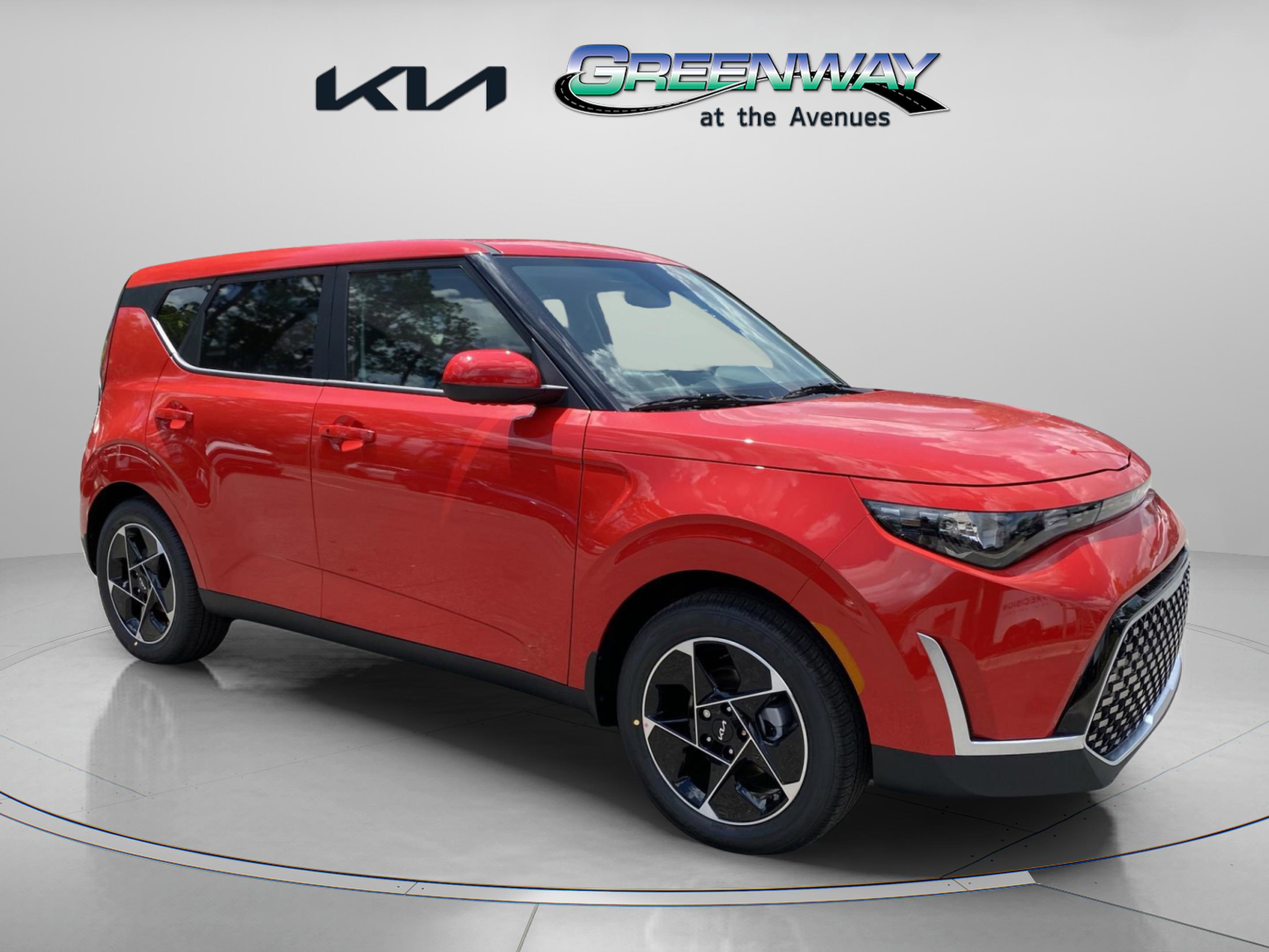 2025 Kia Soul EX's photo