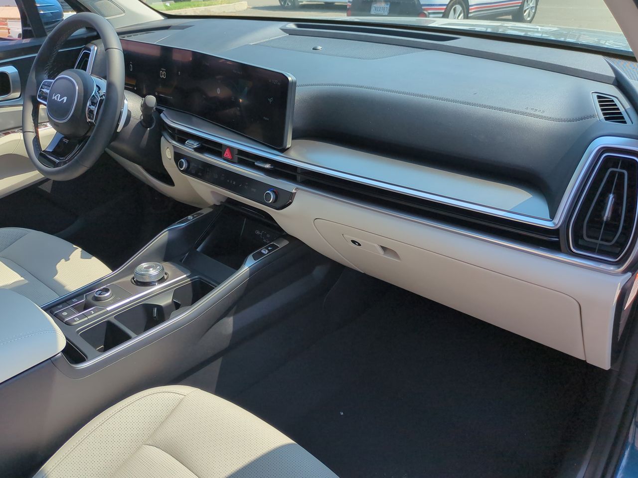 2025 Kia Sorento Hybrid EX photo 24