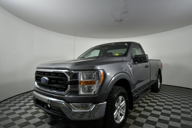 2021 Ford F-150 XLT photo 5