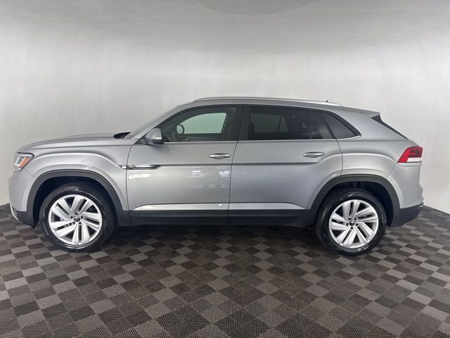 2023 Volkswagen Atlas Cross Sport V6 SE Technology photo 4